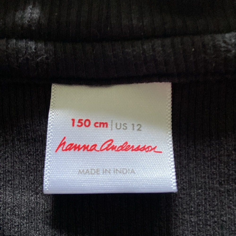 Hanna Andersson Rainbow Tier Dress- NWOT - Picture 6 of 8